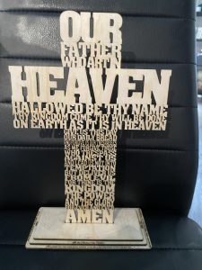 Read more about the article Our Father Cross