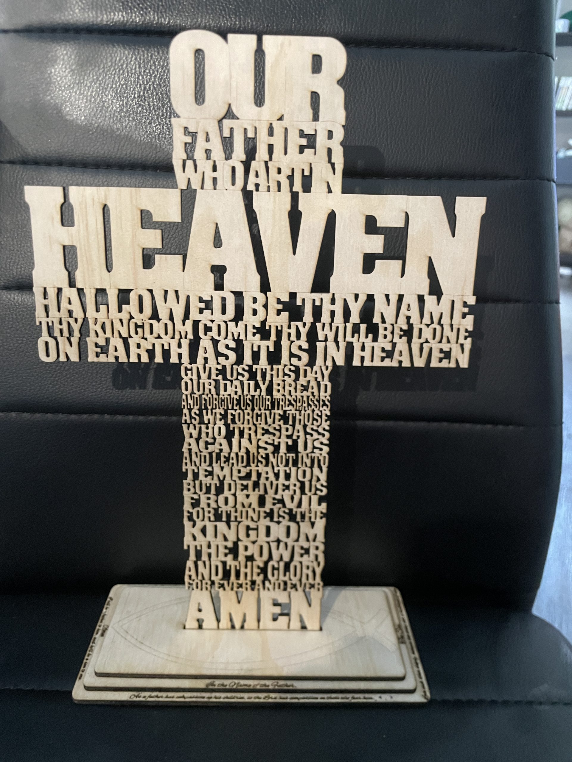You are currently viewing Our Father Cross